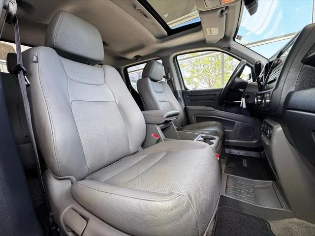 2014 Honda Ridgeline RTL