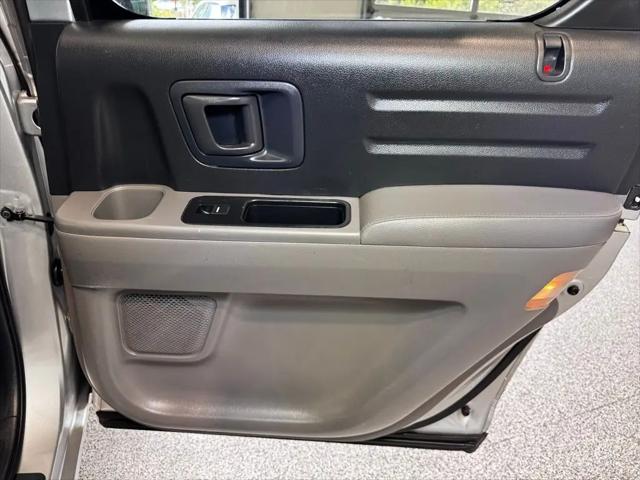 2014 Honda Ridgeline RTL