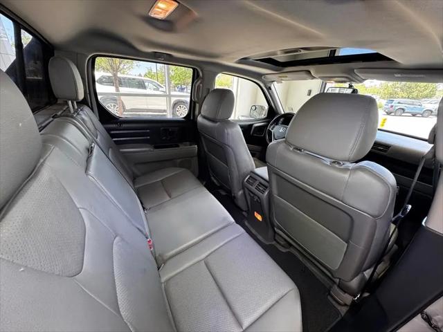2014 Honda Ridgeline RTL