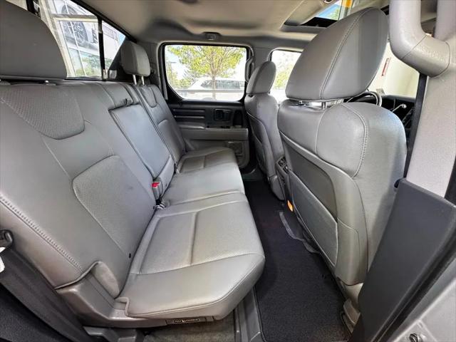2014 Honda Ridgeline RTL