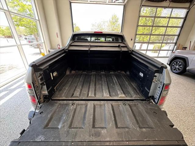 2014 Honda Ridgeline RTL