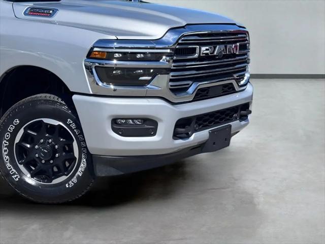 2026 Ram 2500 Laramie Crew Cab 4x4 6'4" Box