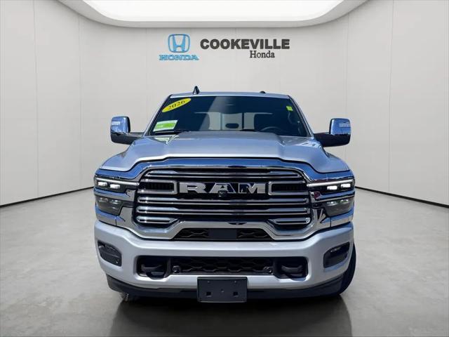 2026 Ram 2500 Laramie Crew Cab 4x4 6'4" Box