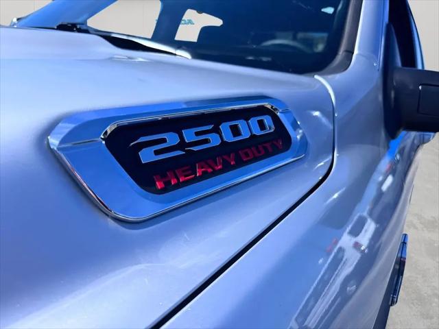 2026 Ram 2500 Laramie Crew Cab 4x4 6'4" Box