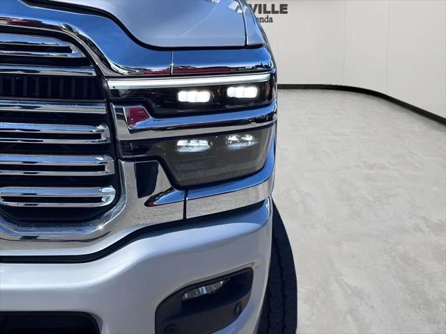 2026 Ram 2500 Laramie Crew Cab 4x4 6'4" Box