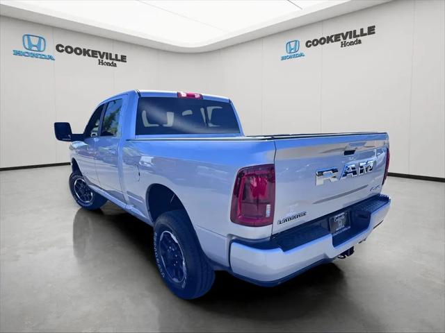 2026 Ram 2500 Laramie Crew Cab 4x4 6'4" Box