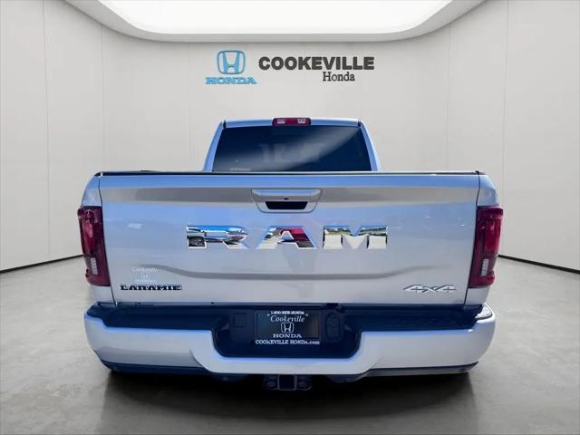 2026 Ram 2500 Laramie Crew Cab 4x4 6'4" Box