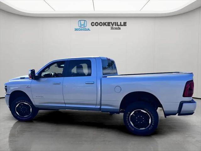 2026 Ram 2500 Laramie Crew Cab 4x4 6'4" Box