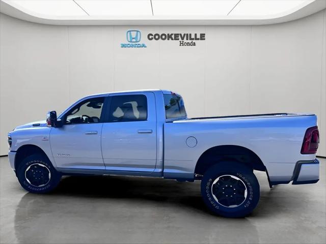 2026 Ram 2500 Laramie Crew Cab 4x4 6'4" Box