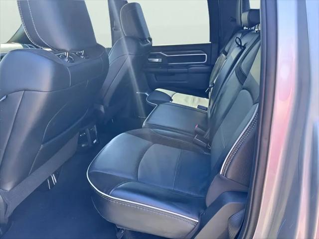 2026 Ram 2500 Laramie Crew Cab 4x4 6'4" Box