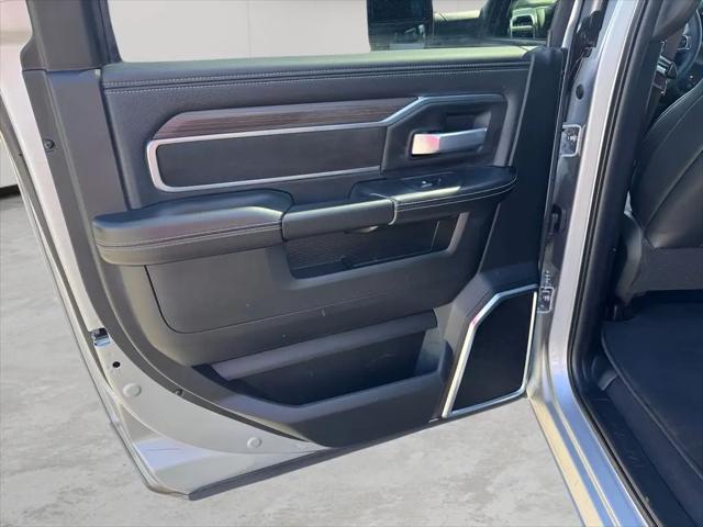 2026 Ram 2500 Laramie Crew Cab 4x4 6'4" Box