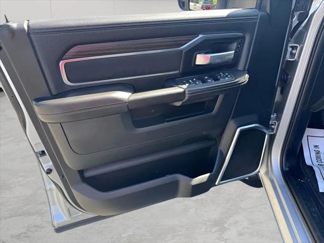 2026 Ram 2500 Laramie Crew Cab 4x4 6'4" Box