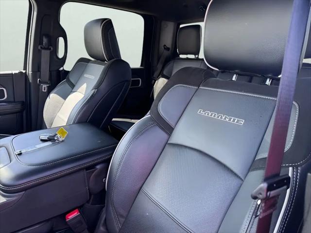 2026 Ram 2500 Laramie Crew Cab 4x4 6'4" Box