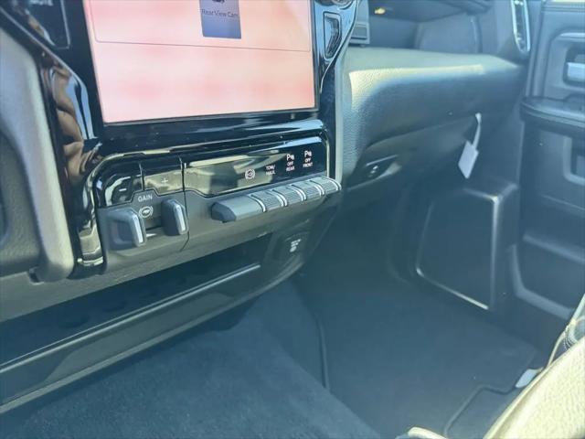 2026 Ram 2500 Laramie Crew Cab 4x4 6'4" Box