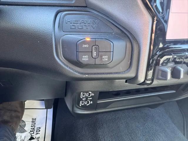 2026 Ram 2500 Laramie Crew Cab 4x4 6'4" Box