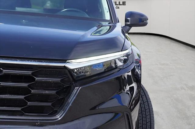 2025 Honda CR-V EX-L 2WD