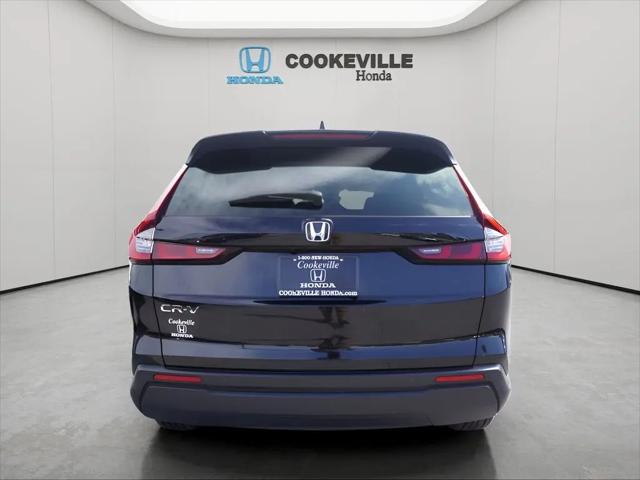 2025 Honda CR-V EX-L 2WD