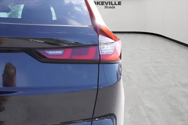 2025 Honda CR-V EX-L 2WD