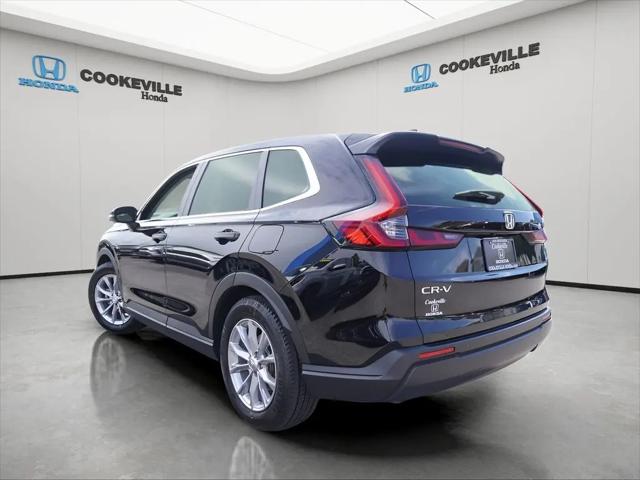 2025 Honda CR-V EX-L 2WD