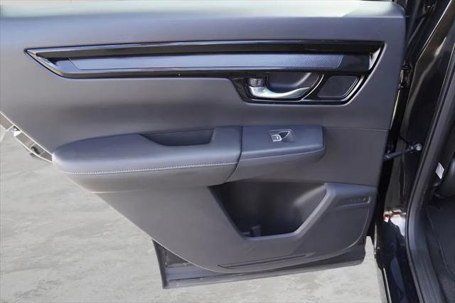 2025 Honda CR-V EX-L 2WD