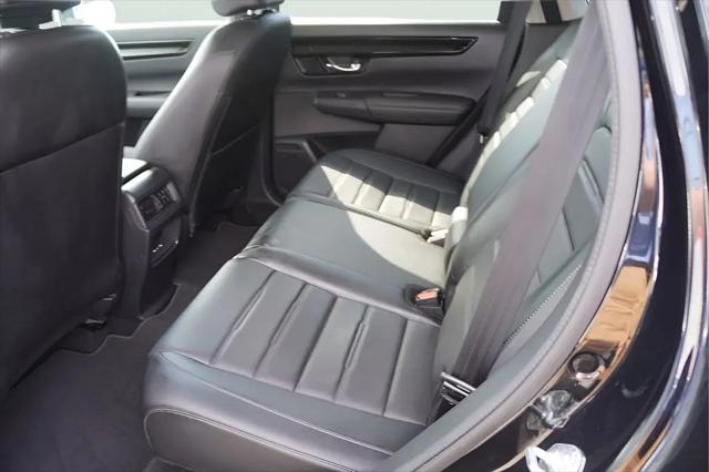 2025 Honda CR-V EX-L 2WD