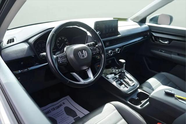 2025 Honda CR-V EX-L 2WD