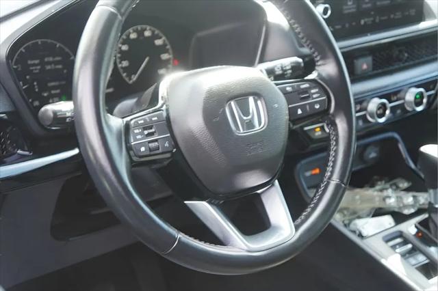 2025 Honda CR-V EX-L 2WD