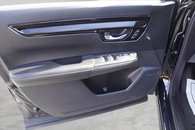 2025 Honda CR-V EX-L 2WD