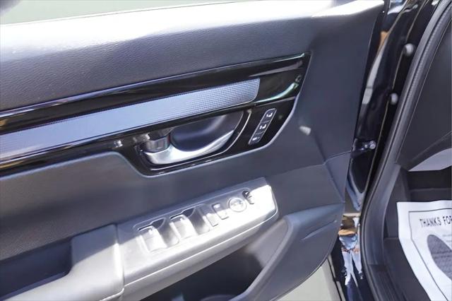 2025 Honda CR-V EX-L 2WD