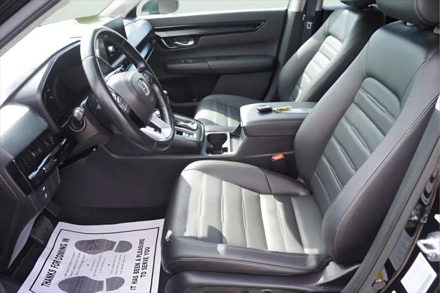 2025 Honda CR-V EX-L 2WD