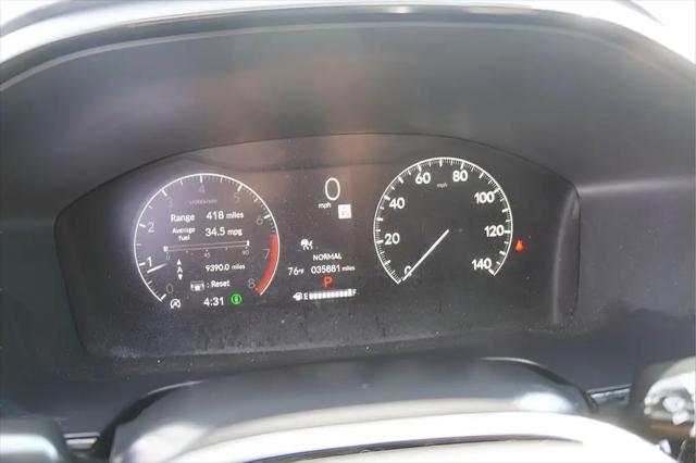 2025 Honda CR-V EX-L 2WD