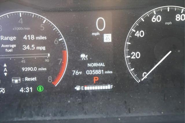 2025 Honda CR-V EX-L 2WD