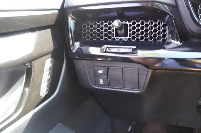 2025 Honda CR-V EX-L 2WD