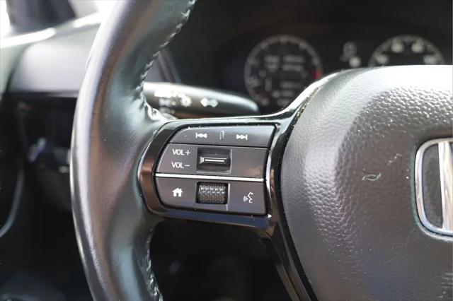 2025 Honda CR-V EX-L 2WD
