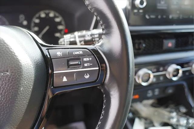 2025 Honda CR-V EX-L 2WD