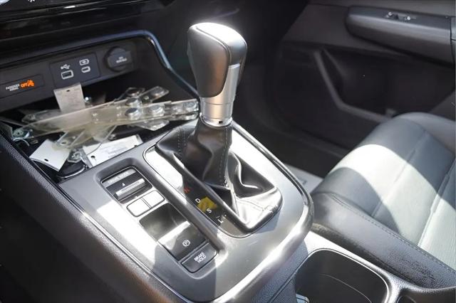 2025 Honda CR-V EX-L 2WD