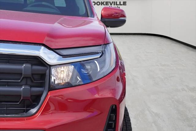 2026 Honda Ridgeline RTL