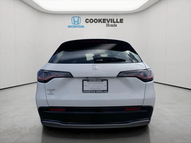 2026 Honda HR-V AWD EX-L