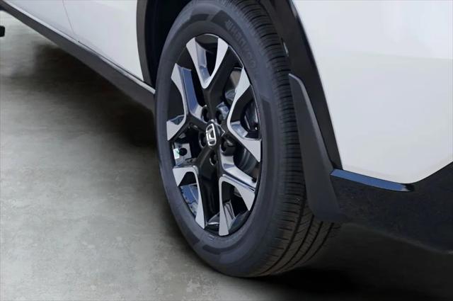 2026 Honda HR-V AWD EX-L