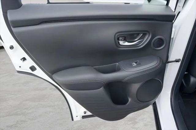 2026 Honda HR-V AWD EX-L