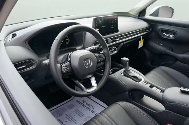 2026 Honda HR-V AWD EX-L