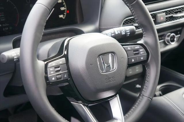 2026 Honda HR-V AWD EX-L