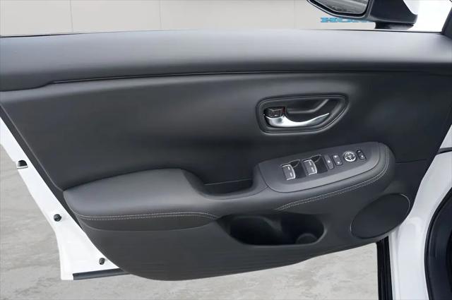 2026 Honda HR-V AWD EX-L