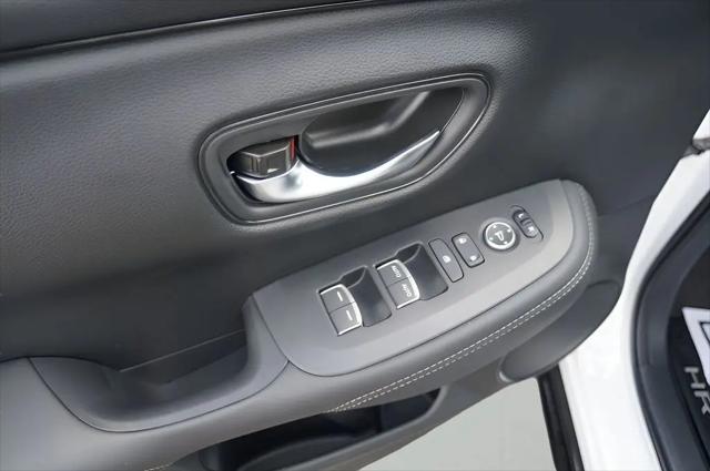 2026 Honda HR-V AWD EX-L