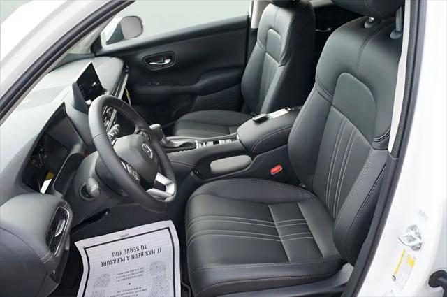 2026 Honda HR-V AWD EX-L