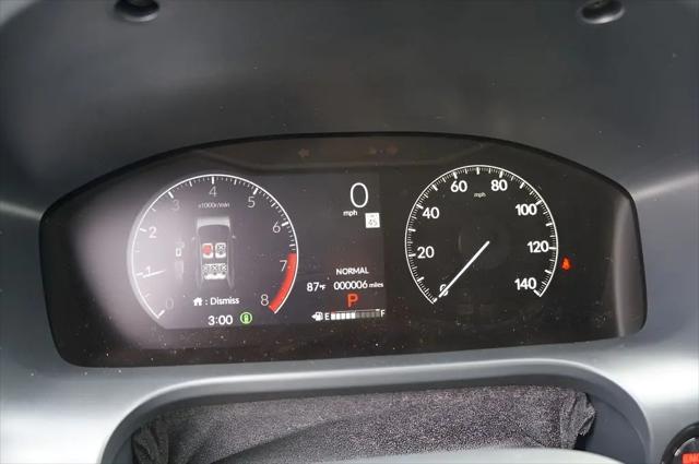 2026 Honda HR-V AWD EX-L
