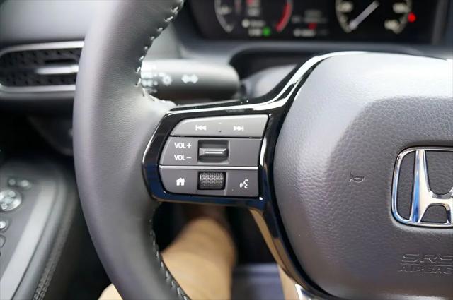 2026 Honda HR-V AWD EX-L