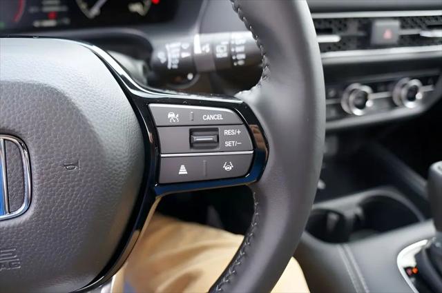 2026 Honda HR-V AWD EX-L