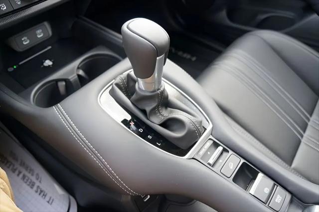 2026 Honda HR-V AWD EX-L