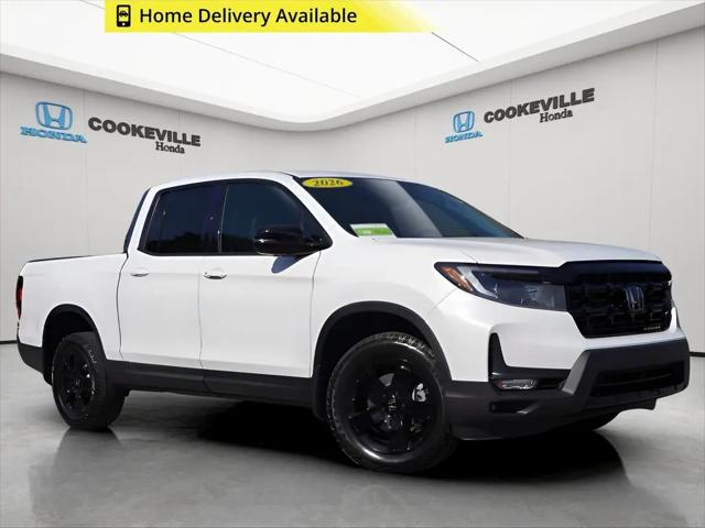 2026 Honda Ridgeline Black Edition for sale in Cookeville, TN
